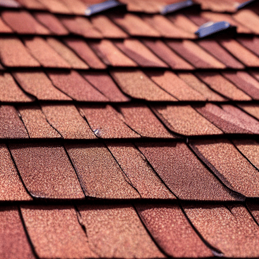 roofing shingles