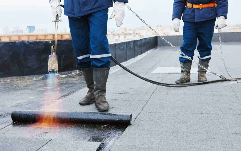 Economical Roof Installation