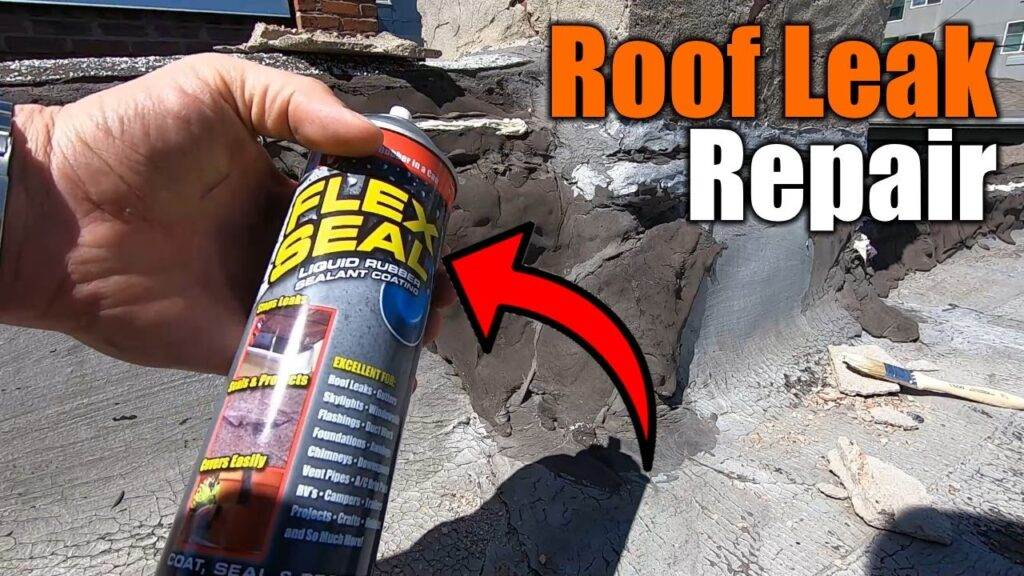 How Effective is a Roof Sealant in Stopping Leaks?