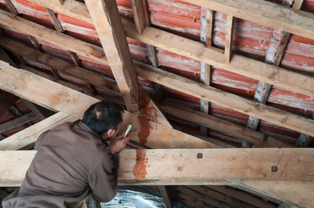 Proven Strategies for Locating Roofing Leaks
