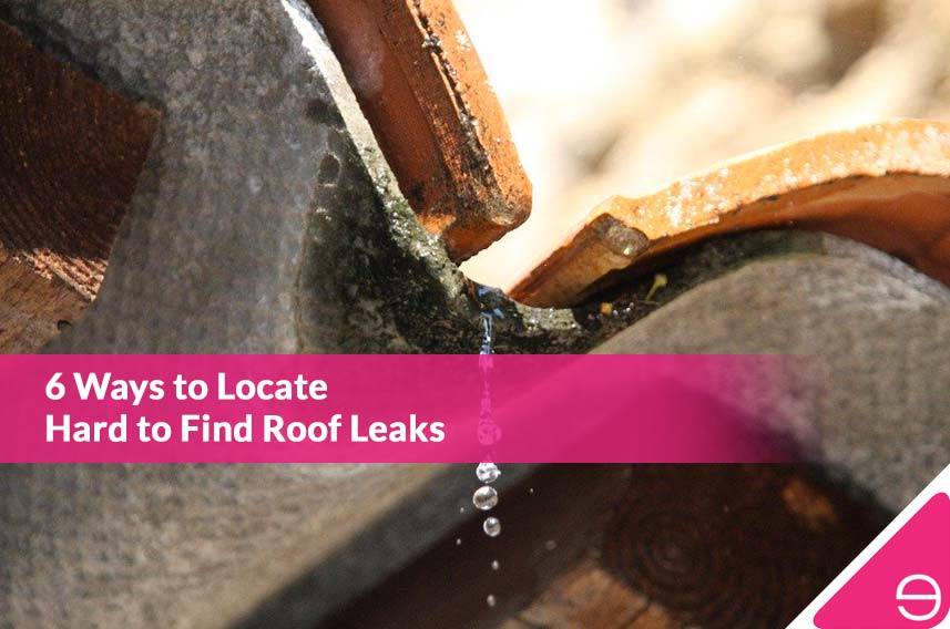 Proven Strategies for Locating Roofing Leaks