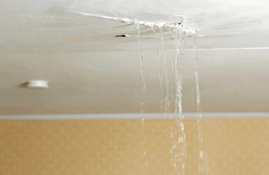 The Consequences of a Severe Roof Leak The Consequences of a Severe Roof Leak