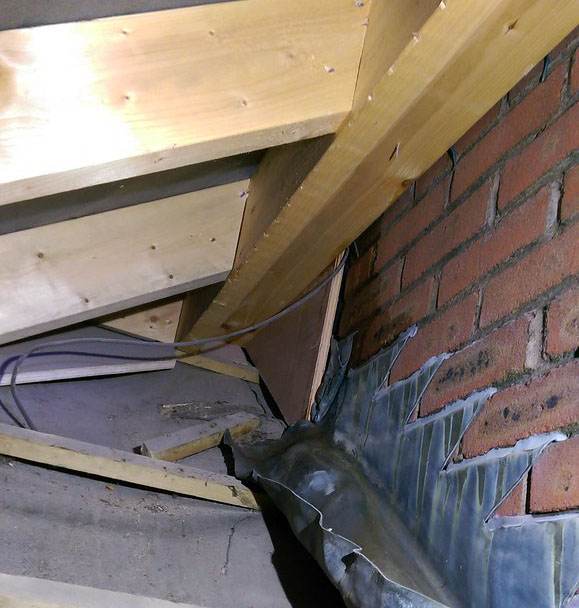 The Consequences of a Severe Roof Leak The Consequences of a Severe Roof Leak