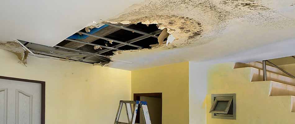 The Consequences of a Severe Roof Leak The Consequences of a Severe Roof Leak