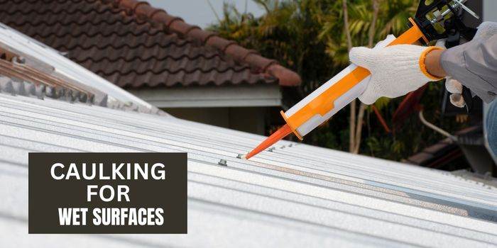 The Dos and Donts of Applying Roof Sealant on a Wet Roof