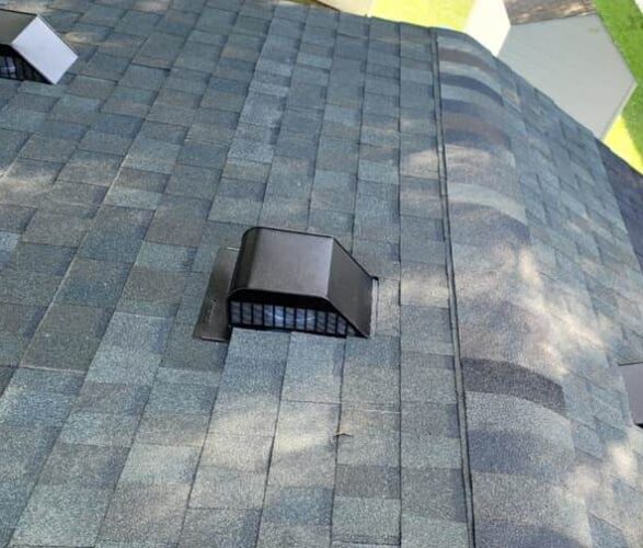 roof repair service due to hail storm in Centerville OH