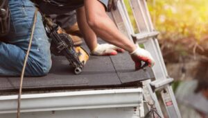 gutters installation