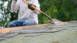 Missouri Full Roof Tear Off Service