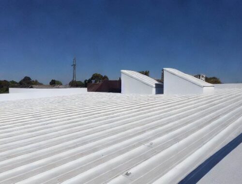metal roof installation in Centerville OH