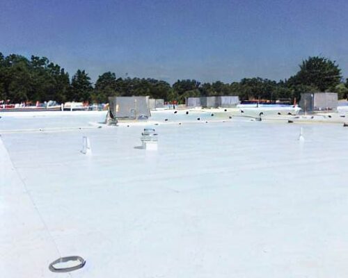 commercial roof installation service in Centerville OH