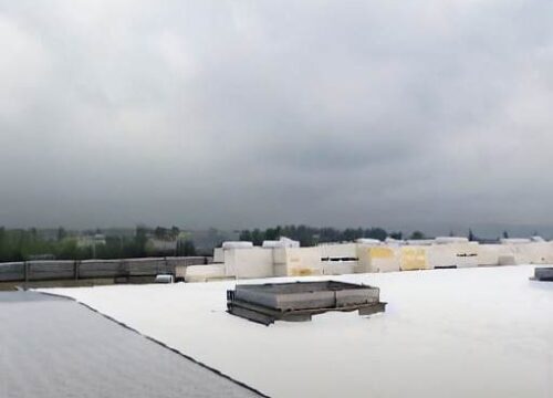 roof maintenance service for commercial building in dayton oh