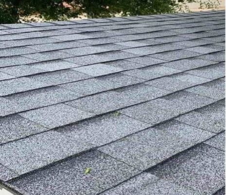 Shingle roof installed in Centerville homes