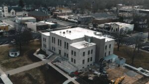 spray foam roof